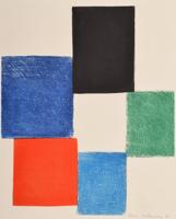 Sonia Delaunay Lithograph, Signed Edition - Sold for $1,875 on 04-23-2022 (Lot 114b).jpg